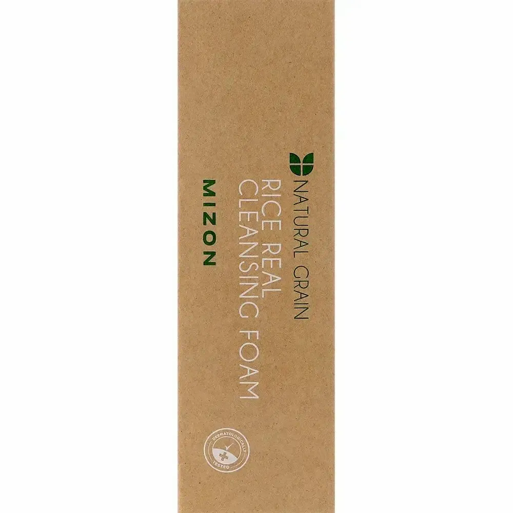 Mizon Rice Real Cleansing Foam 150ml