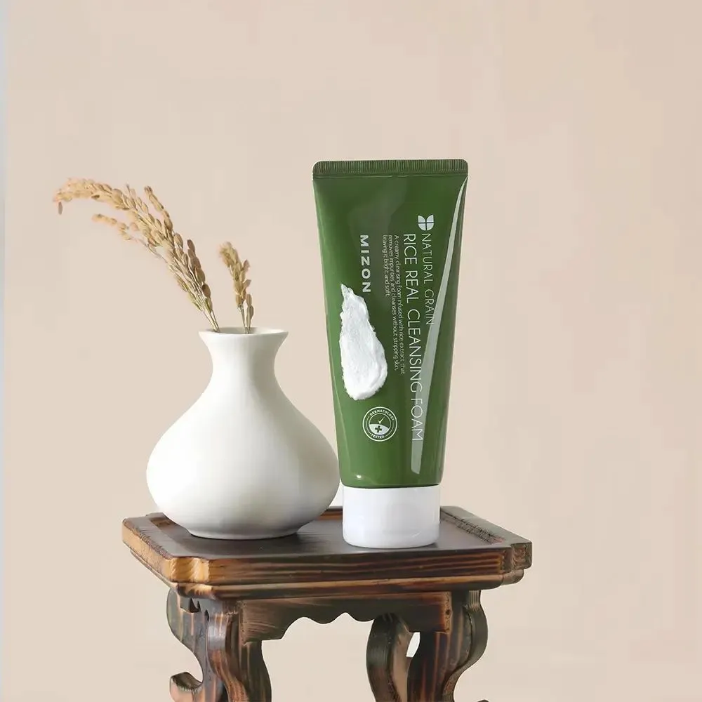 Mizon Rice Real Cleansing Foam 150ml