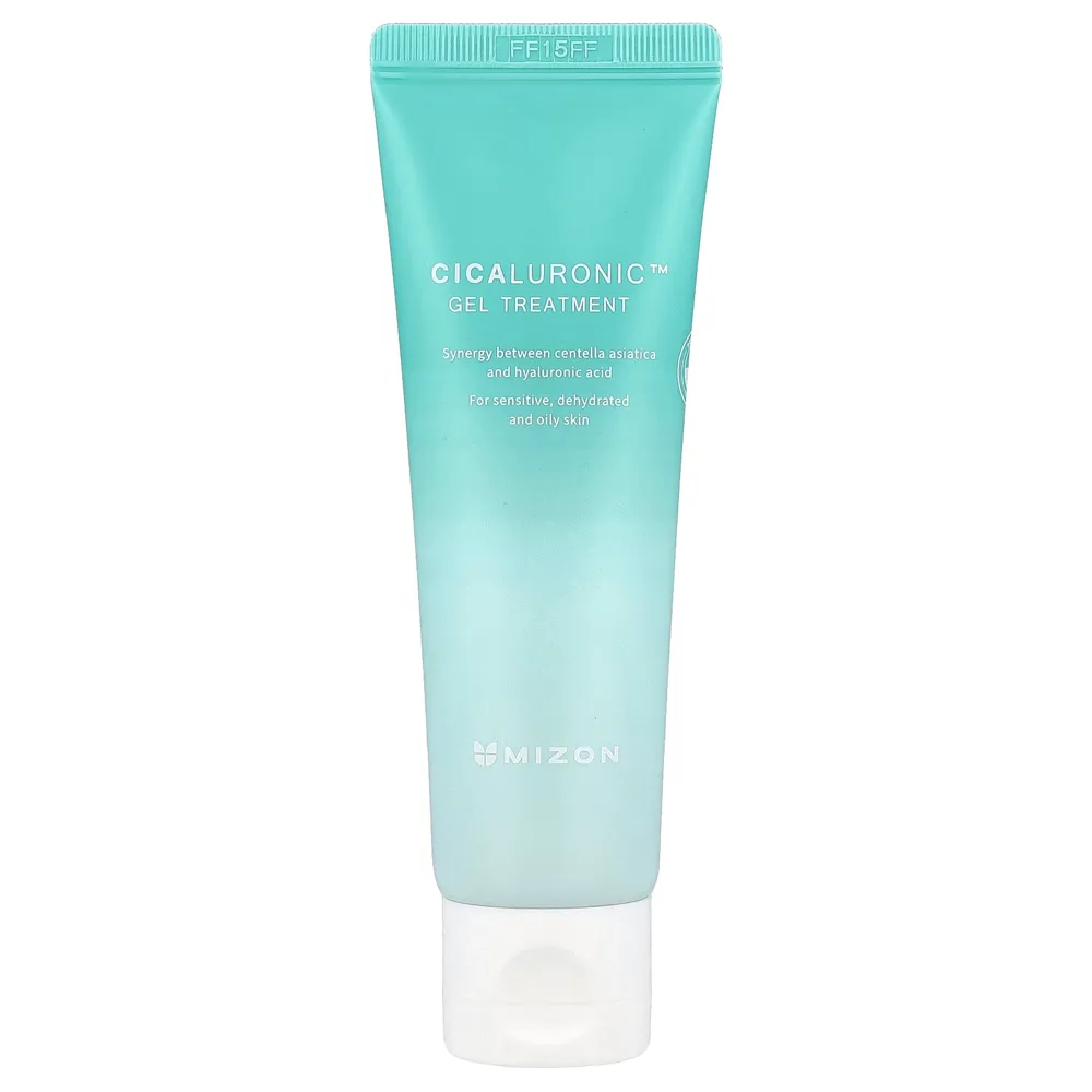 Mizon Cicaluronic Gel Treatment 50ml
