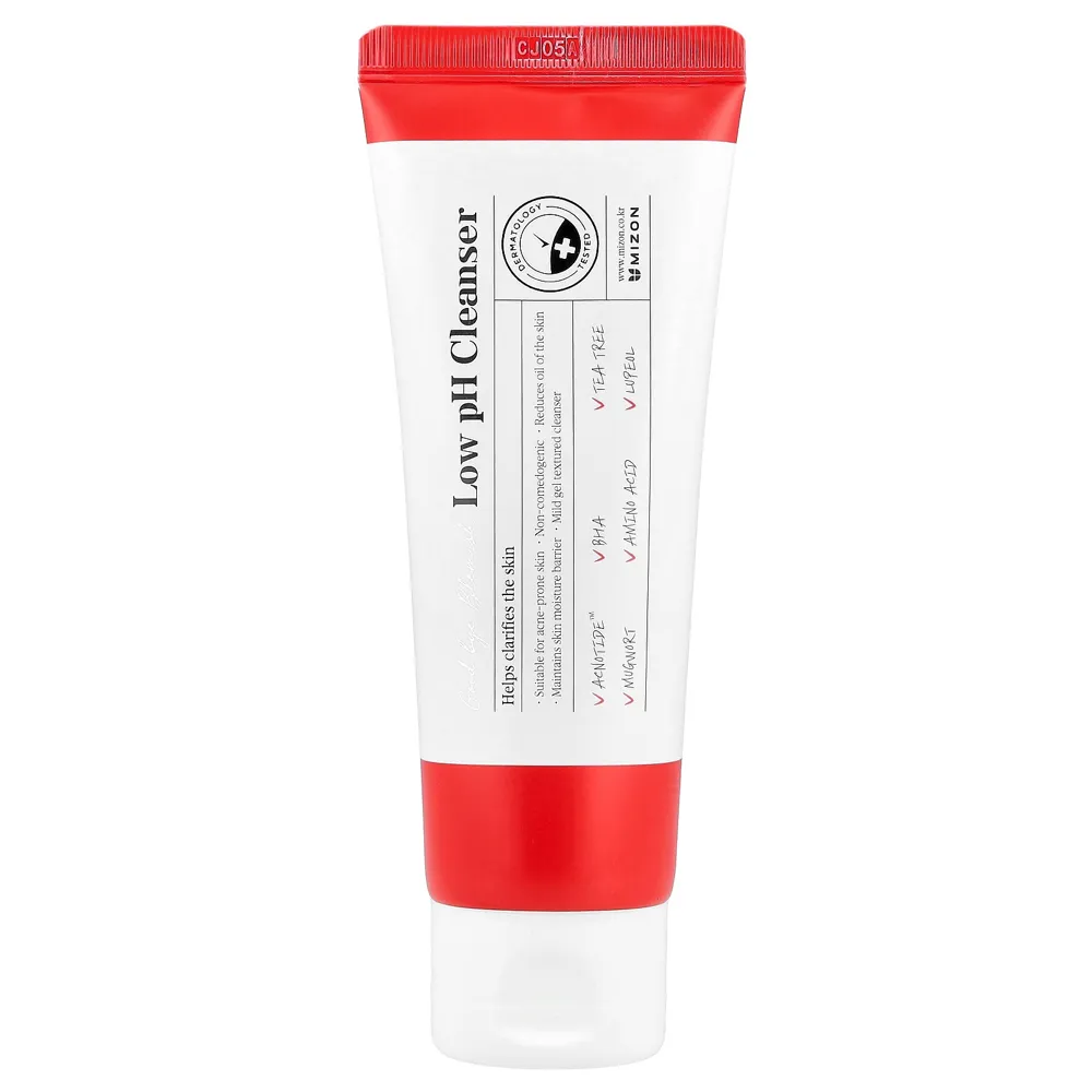 Mizon Good Bye Blemish Low pH Cleanser 100ml