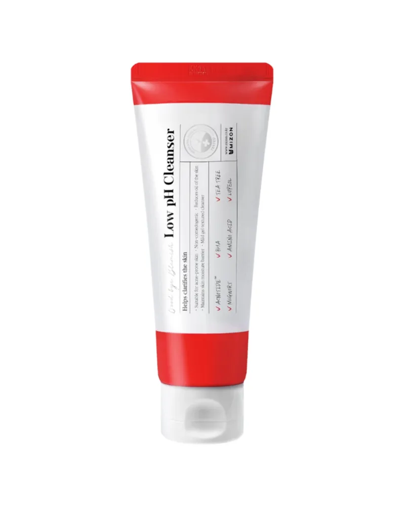 Mizon Good Bye Blemish Low pH Cleanser 100ml