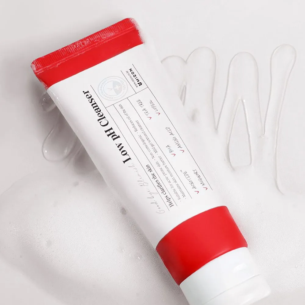 Mizon Good Bye Blemish Low pH Cleanser 100ml