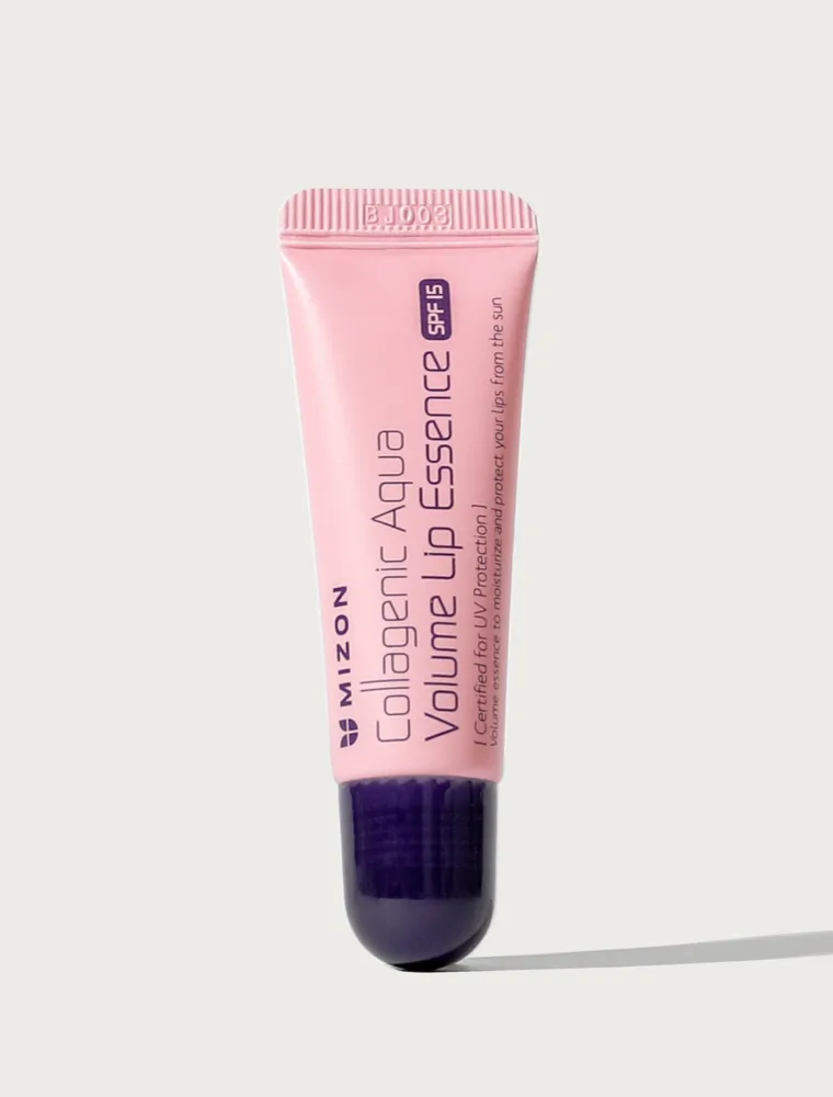 Mizon Collagenic Aqua Volume Lip Essence 10ml