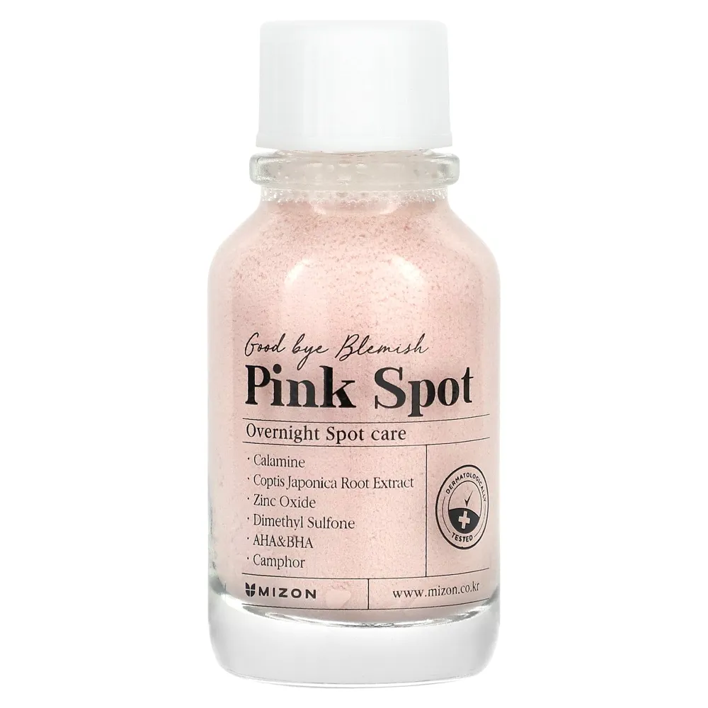 Mizon Good Bye Blemish Pink Spot 19ml