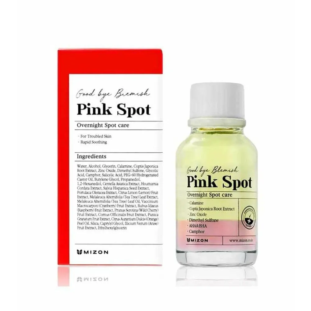 Mizon Good Bye Blemish Pink Spot 19ml