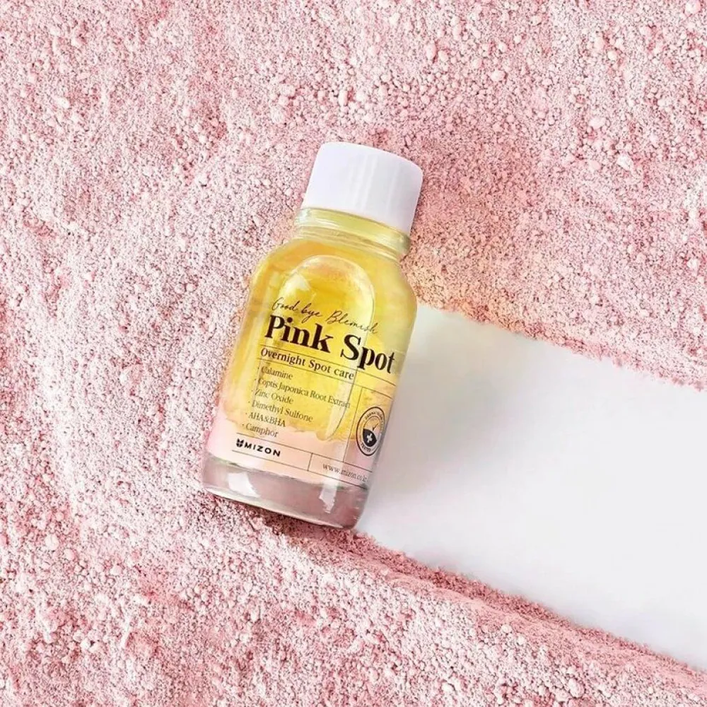 Mizon Good Bye Blemish Pink Spot 19ml