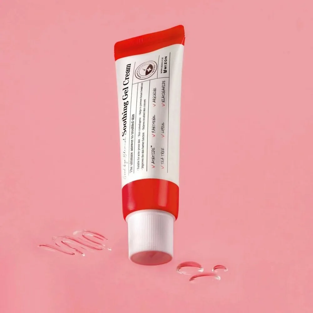 Mizon Good Bye Blemish Soothing Gel Cream 55ml