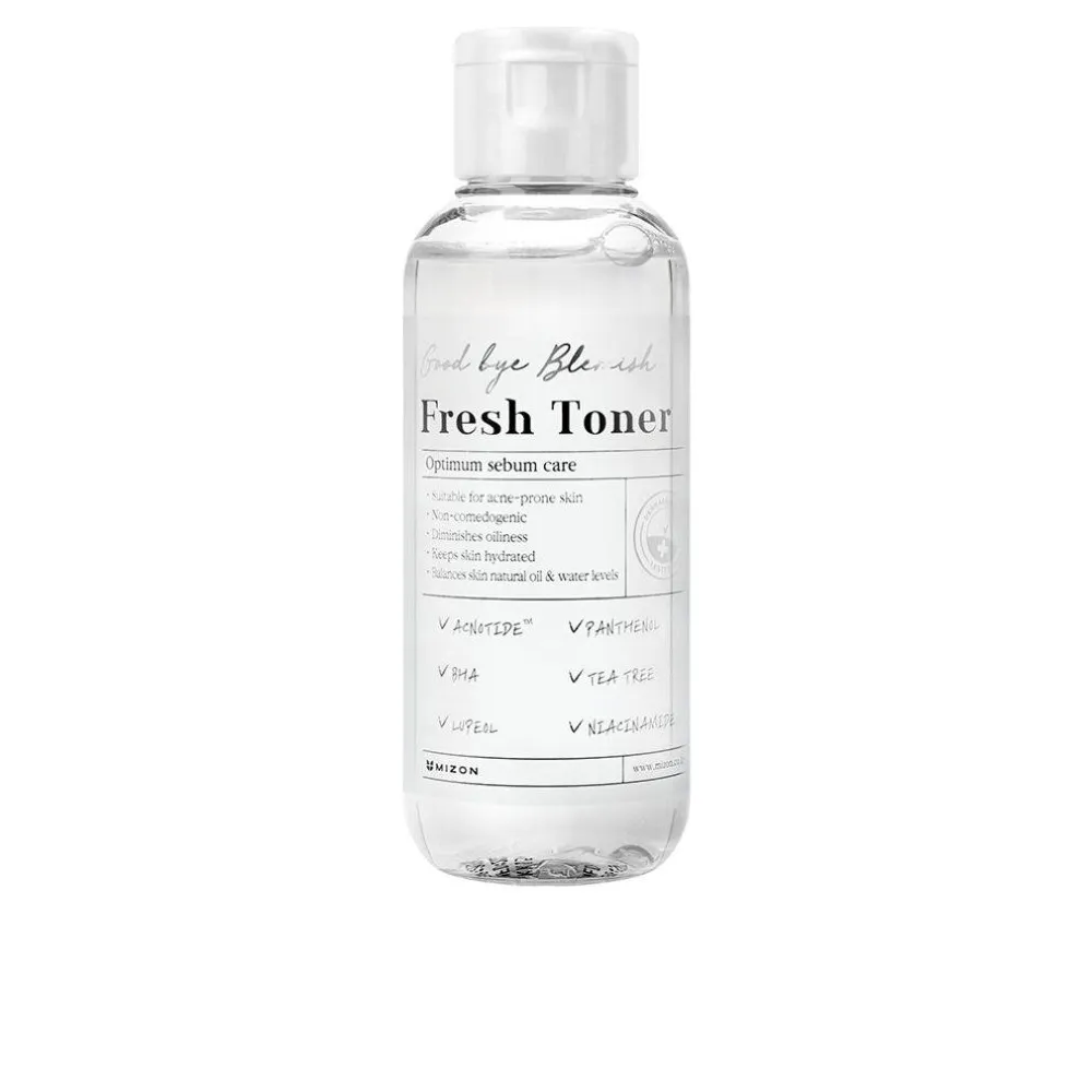 Mizon Good Bye Blemish Fresh Toner 120ml