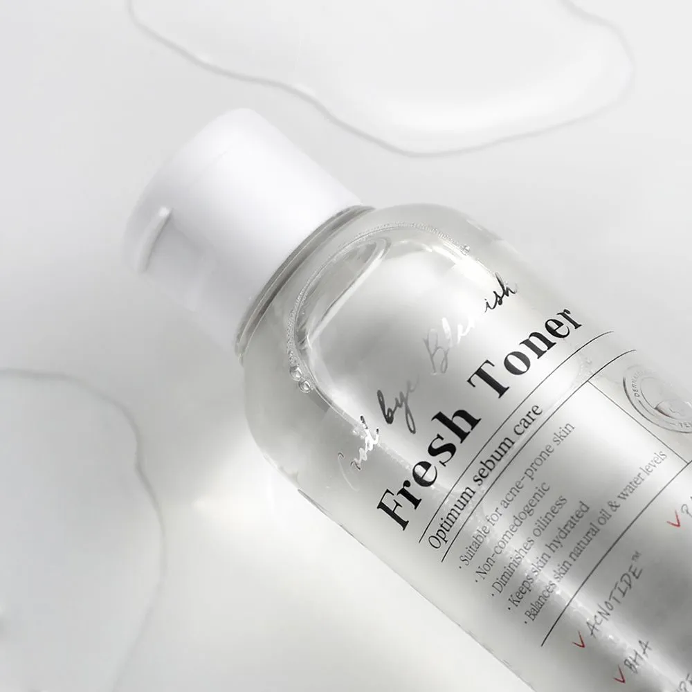 Mizon Good Bye Blemish Fresh Toner 120ml