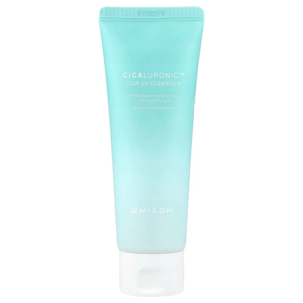 Mizon Cicaluronic Low pH Cleanser 120ml