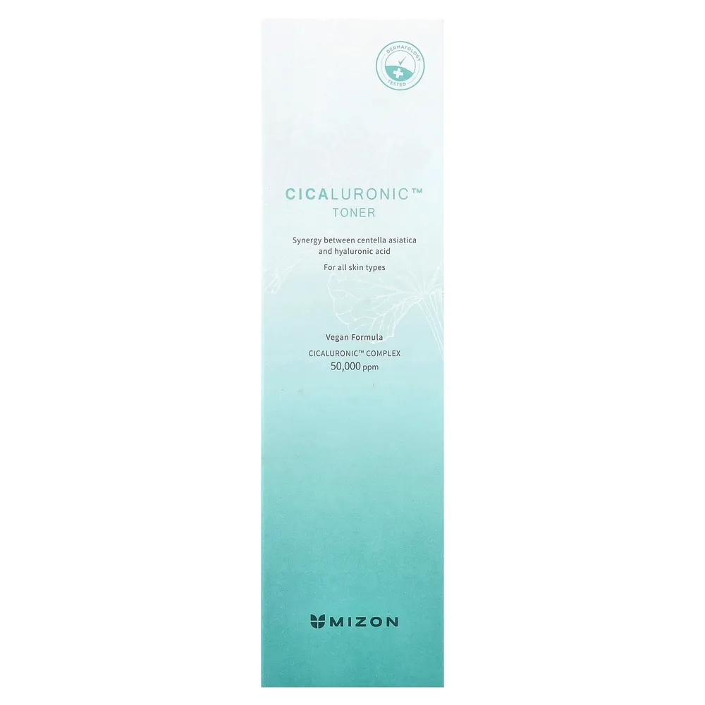 Mizon Cicaluronic Toner 150ml