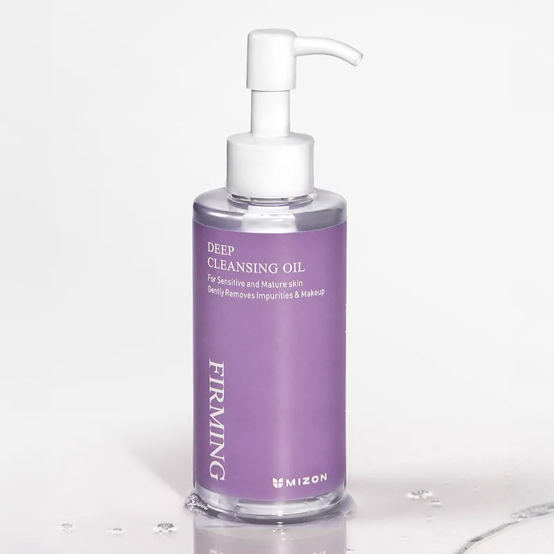 Mizon Firming Deep Cleansing Oil 150ml