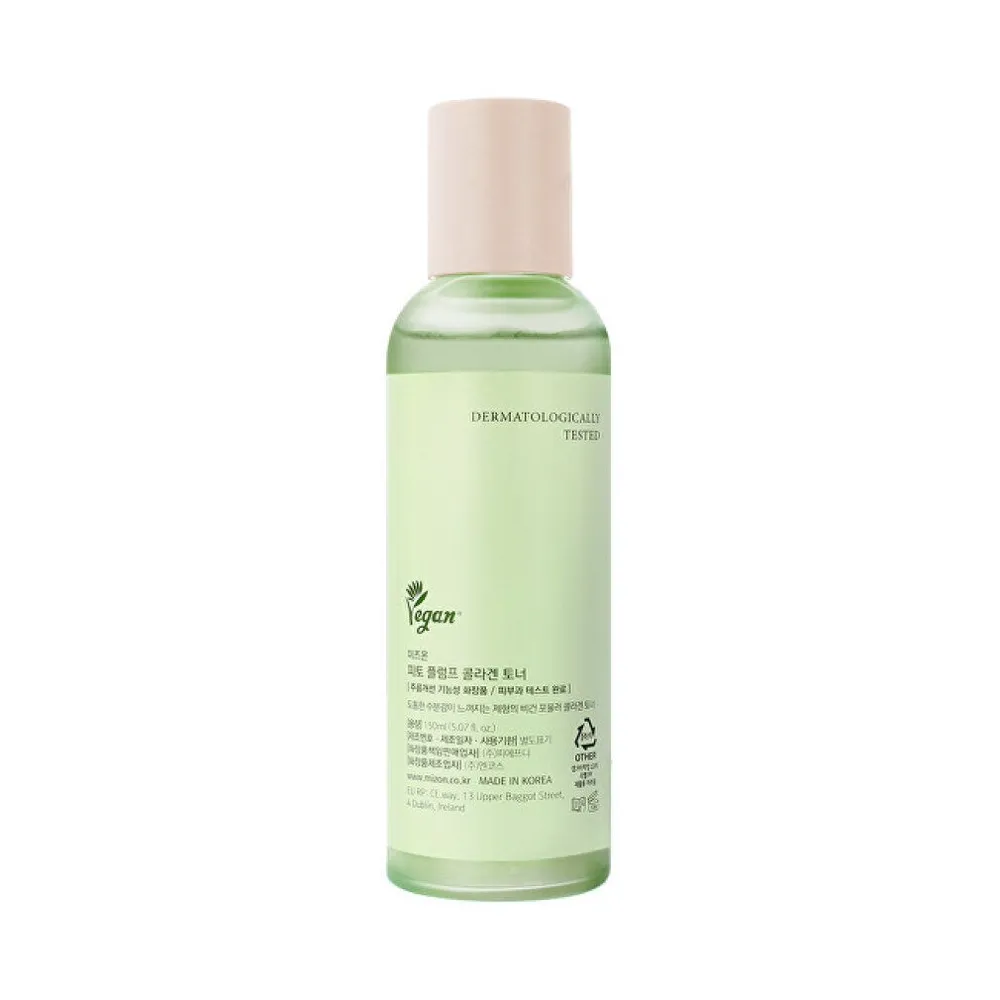 Mizon Phyto Plump Collagen Toner 150ml