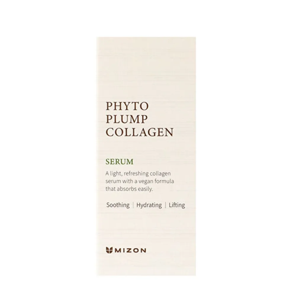 Mizon Phyto Plump Collagen Serum 30ml