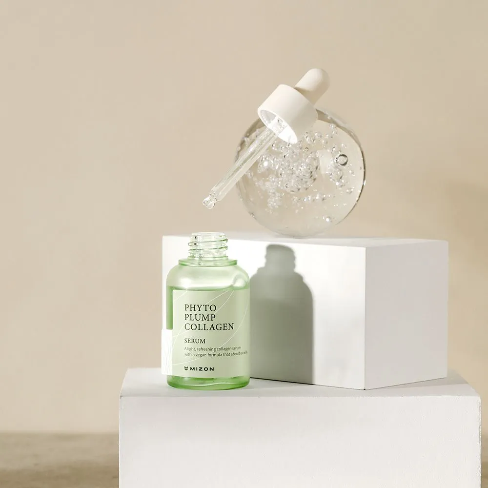 Mizon Phyto Plump Collagen Serum 30ml
