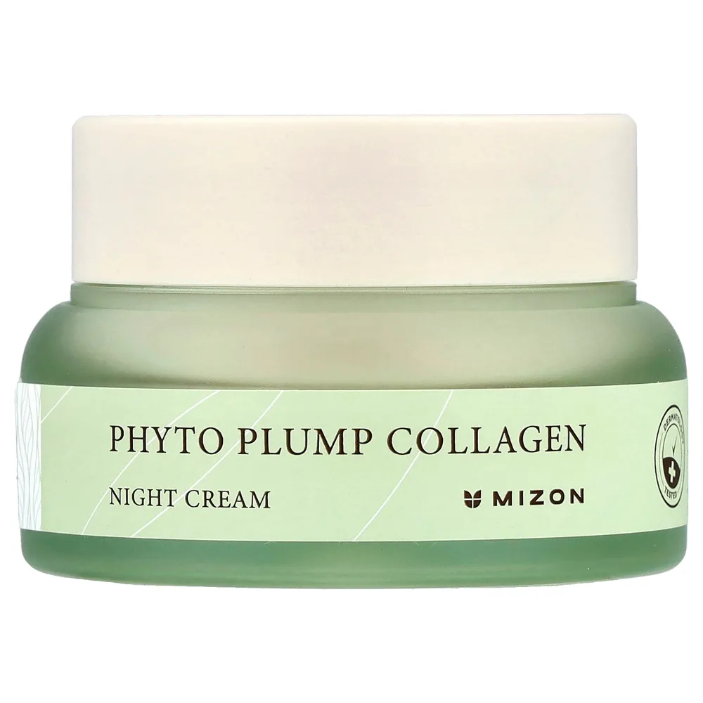 Mizon Phyto Plump Collagen Night Cream 50ml