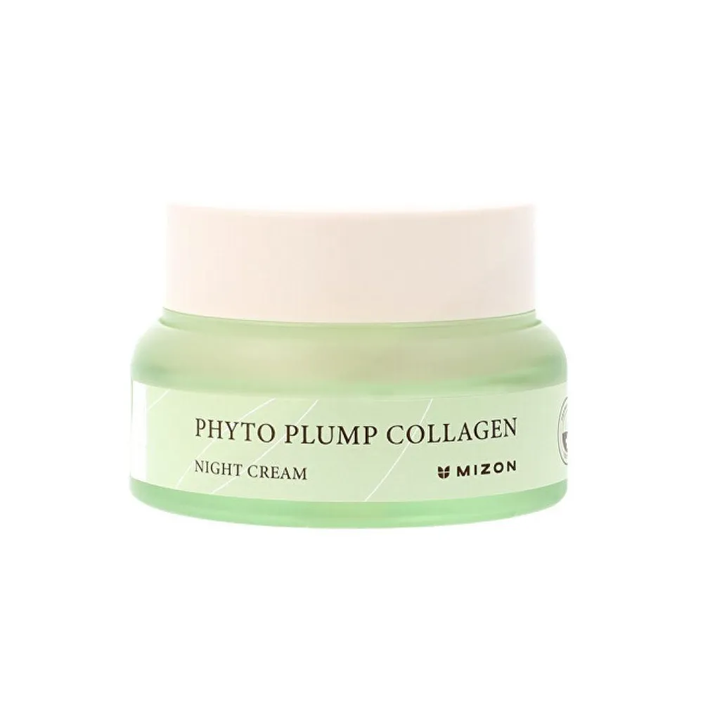 Mizon Phyto Plump Collagen Night Cream 50ml