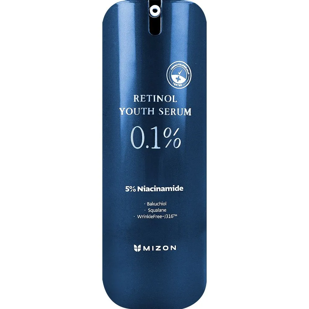 Mizon 0.1% Retinol Youth Serum 28g