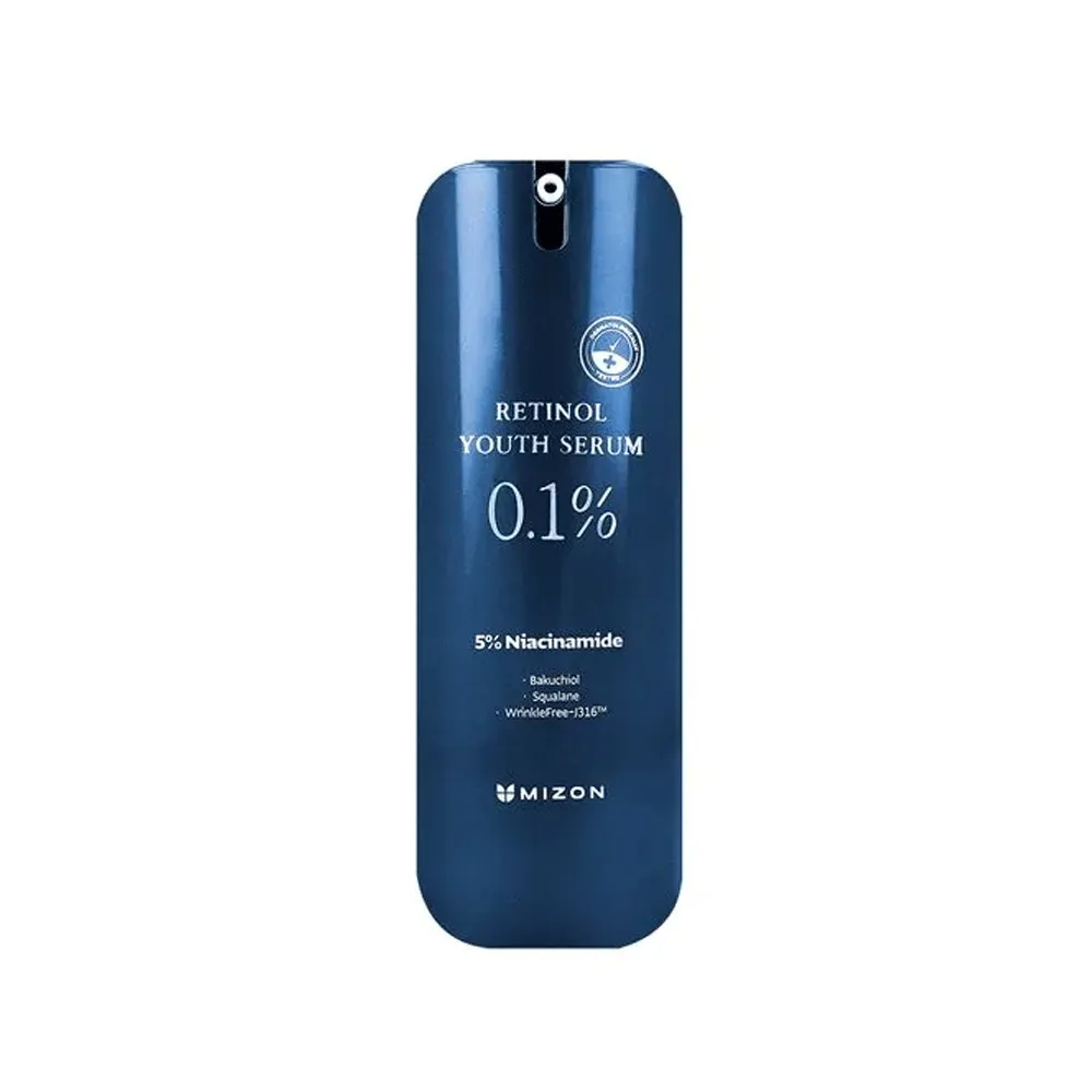 Mizon 0.1% Retinol Youth Serum 28g