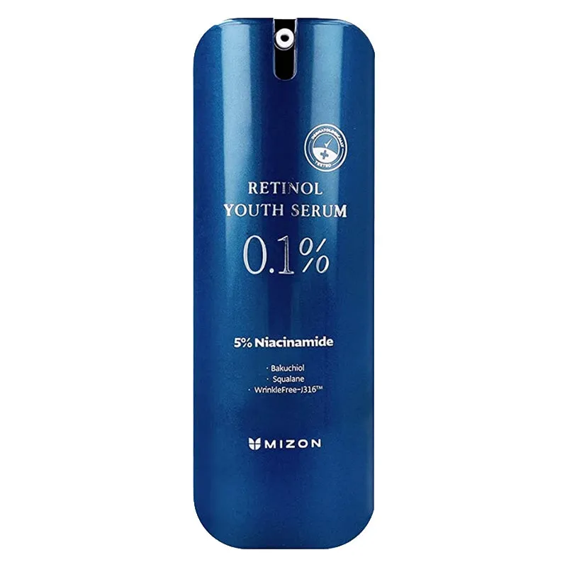 Mizon 0.1% Retinol Youth Serum 28g