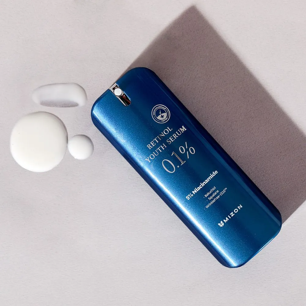 Mizon 0.1% Retinol Youth Serum 28g