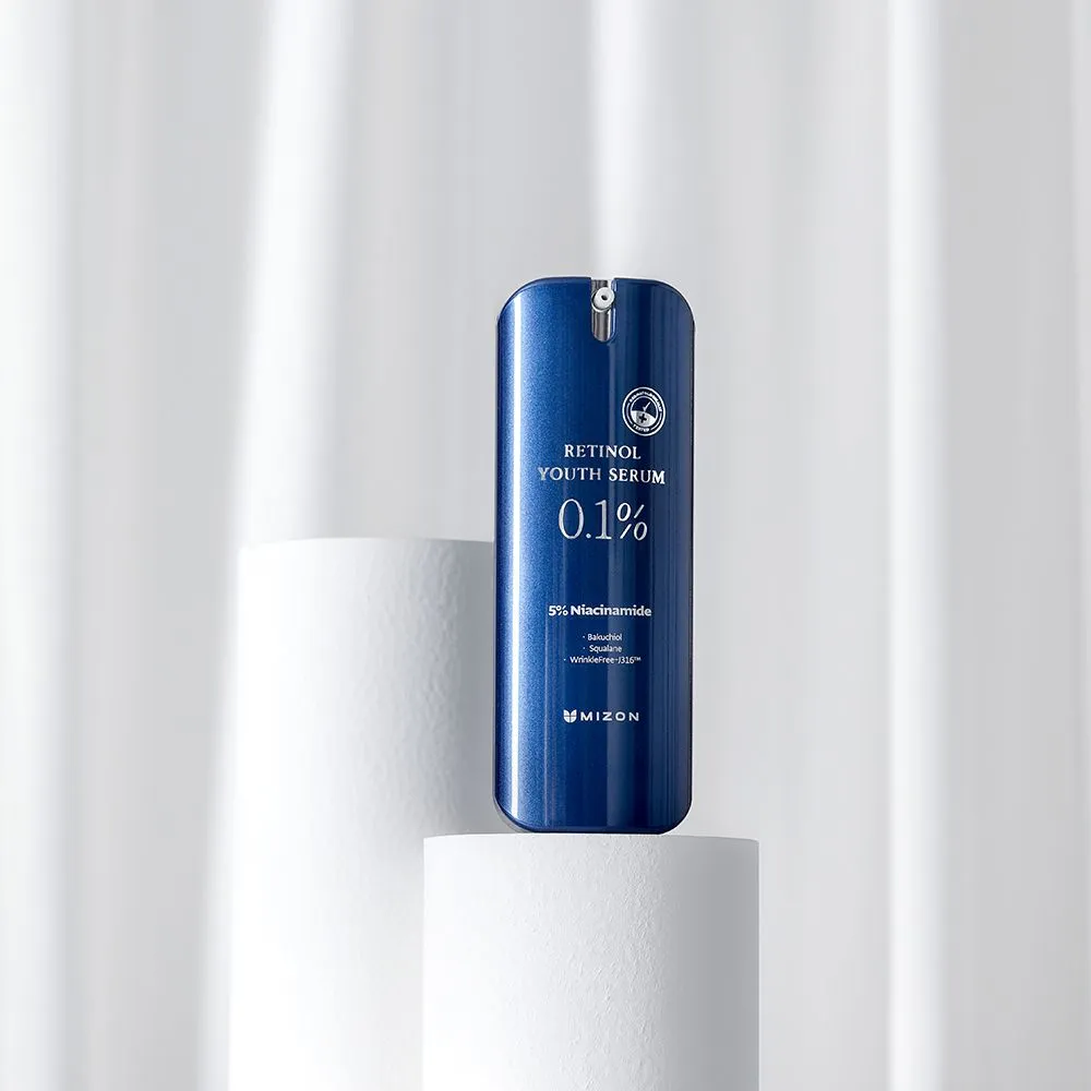 Mizon 0.1% Retinol Youth Serum 28g
