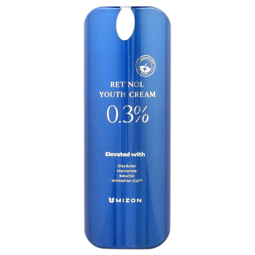 Mizon 0.3% Retinol Youth Cream 26g