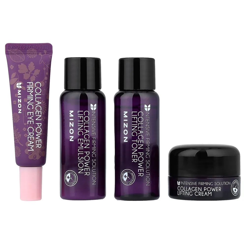 Mizon Collagen Miniature Set 40ml + 40ml + 15ml + 10ml