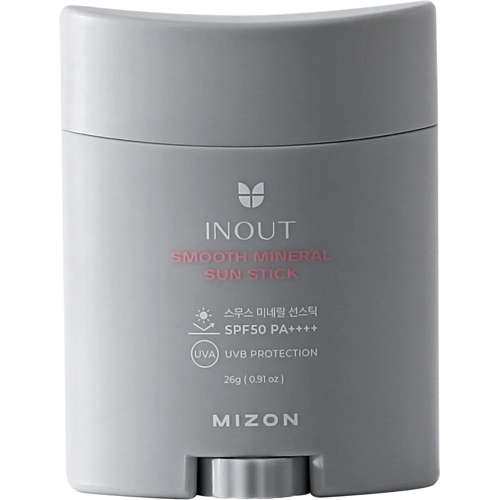 Mizon Inout Smooth Mineral Sun Stick SPF50 PA++++ 26g