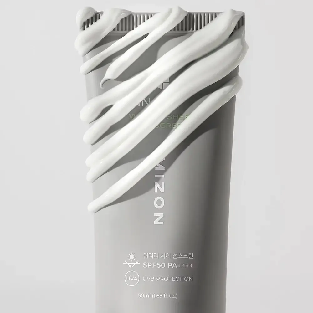 Mizon Inout Watery Sheer Sunscreen SPF50 PA++++ 50ml