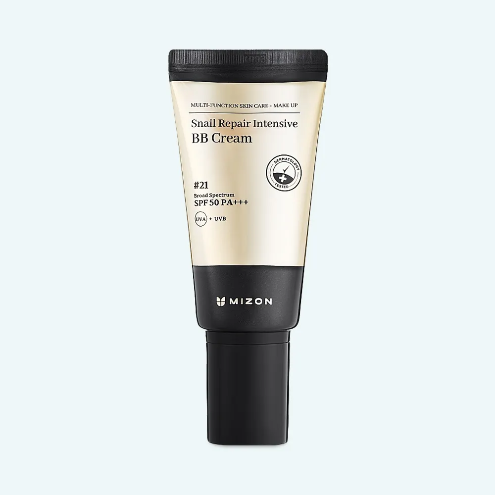 Mizon Snail Repair Intensive BB Cream 50g #21