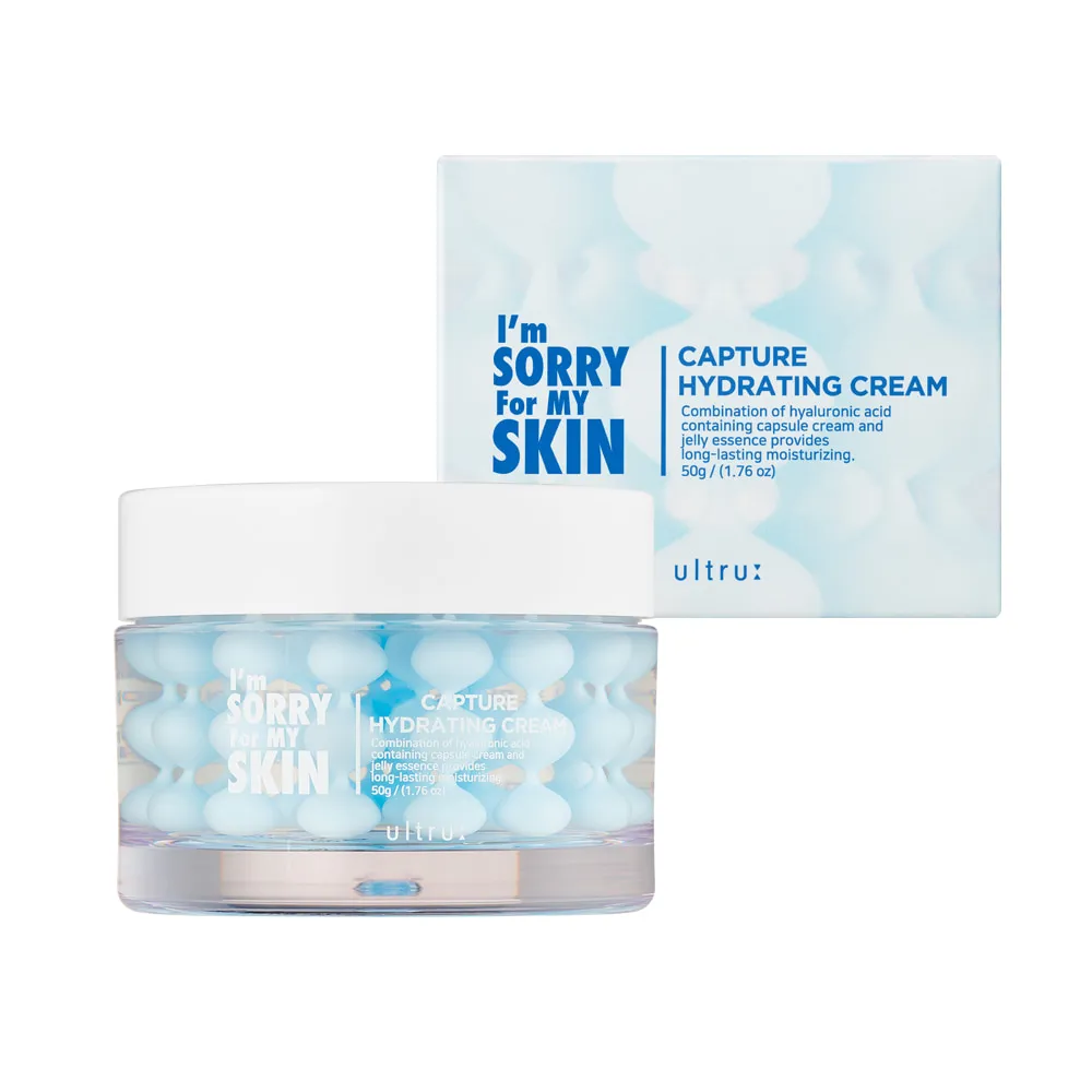 I'M Sorry For My Skin Capture Hydrating Cream 50g