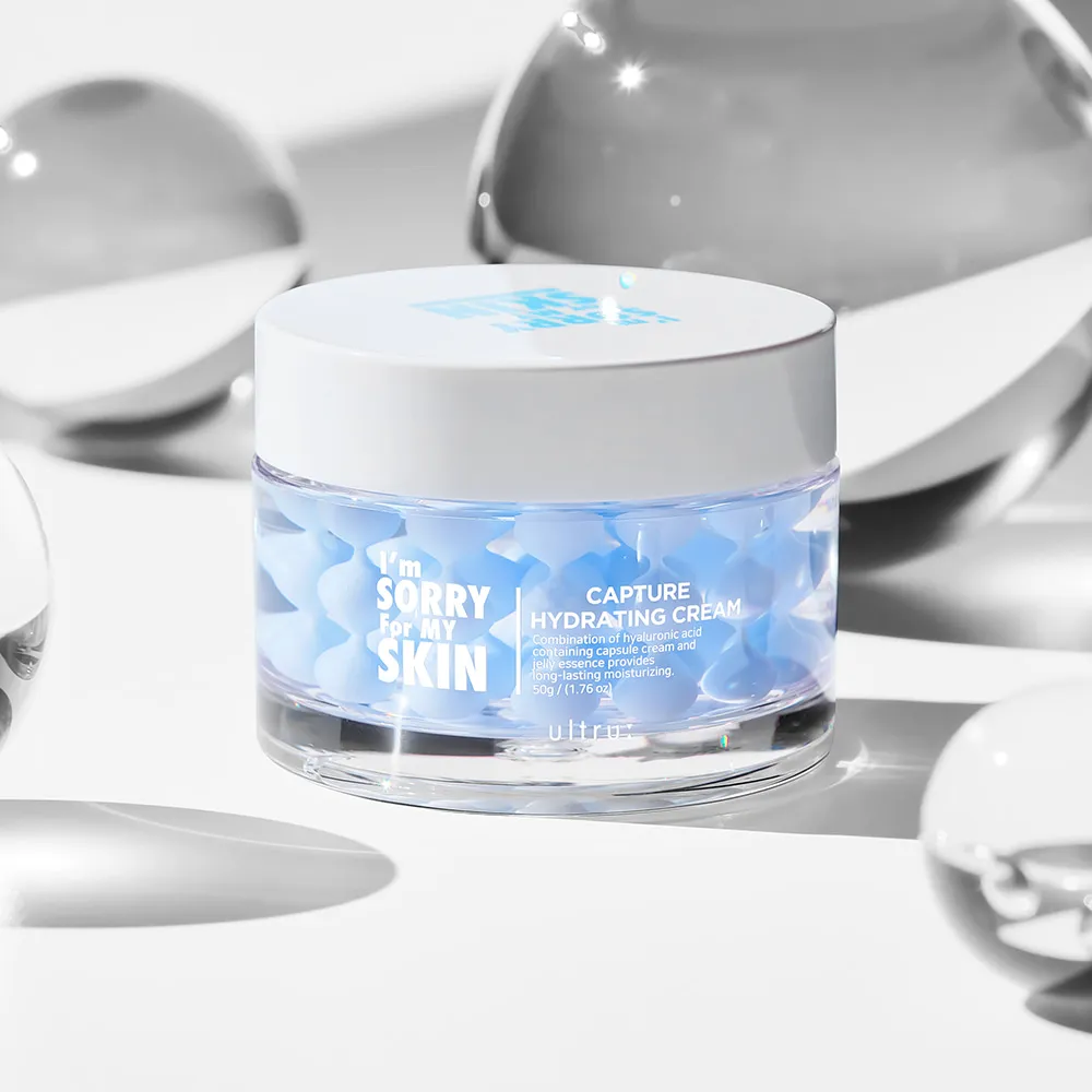 I'M Sorry For My Skin Capture Hydrating Cream 50g