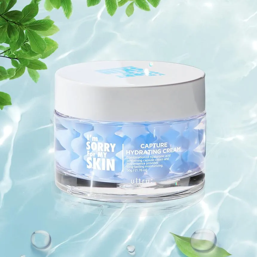 I'M Sorry For My Skin Capture Hydrating Cream 50g