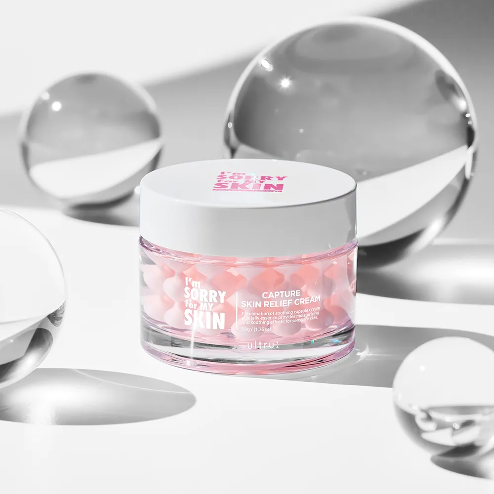 I'M Sorry For My Skin Capture Skin Relief Cream 50g