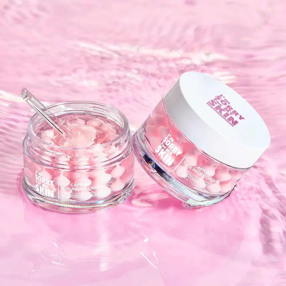I'M Sorry For My Skin Capture Skin Relief Cream 50g