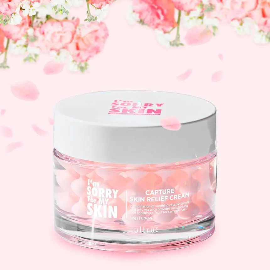 I'M Sorry For My Skin Capture Skin Relief Cream 50g