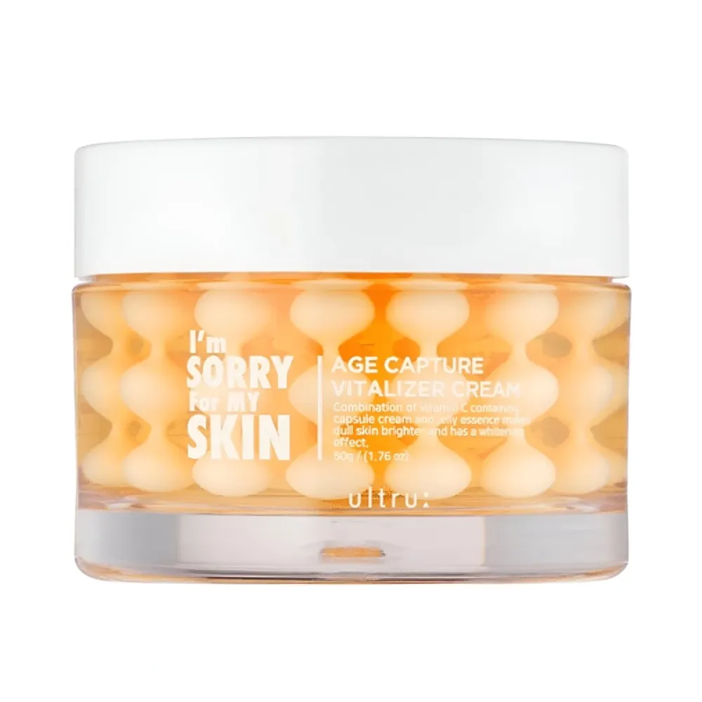 I'M Sorry For My Skin Age Capture Vitalizer Cream 50g
