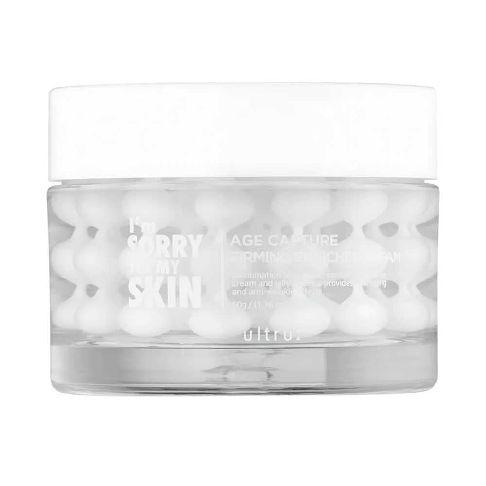 I'M Sorry For My Skin Age Capture Firming Enriched Cream 50g