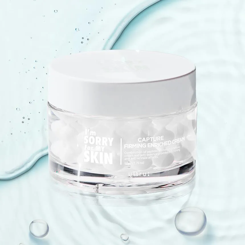 I'M Sorry For My Skin Age Capture Firming Enriched Cream 50g