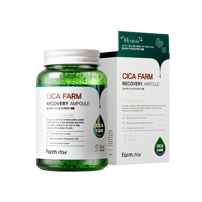 Farmstay Cica Farm Recovery Ampoule 250ml