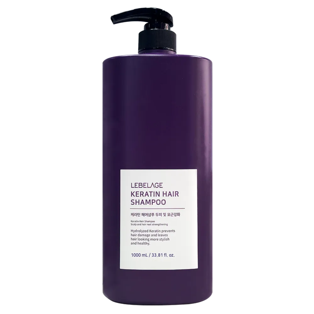 Lebelage Keratin Hair Shampoo 1000ml