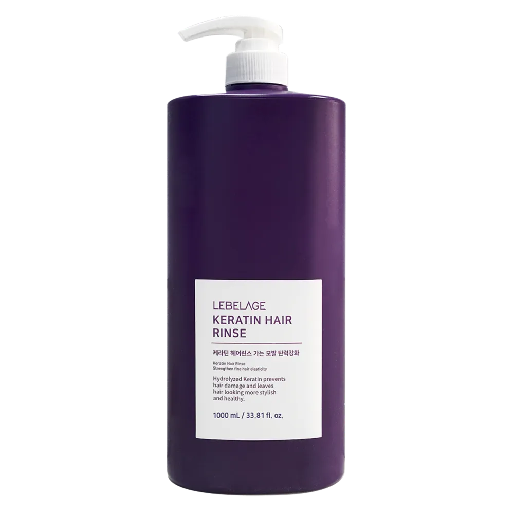 Lebelage Keratin Hair Rinse 1000ml