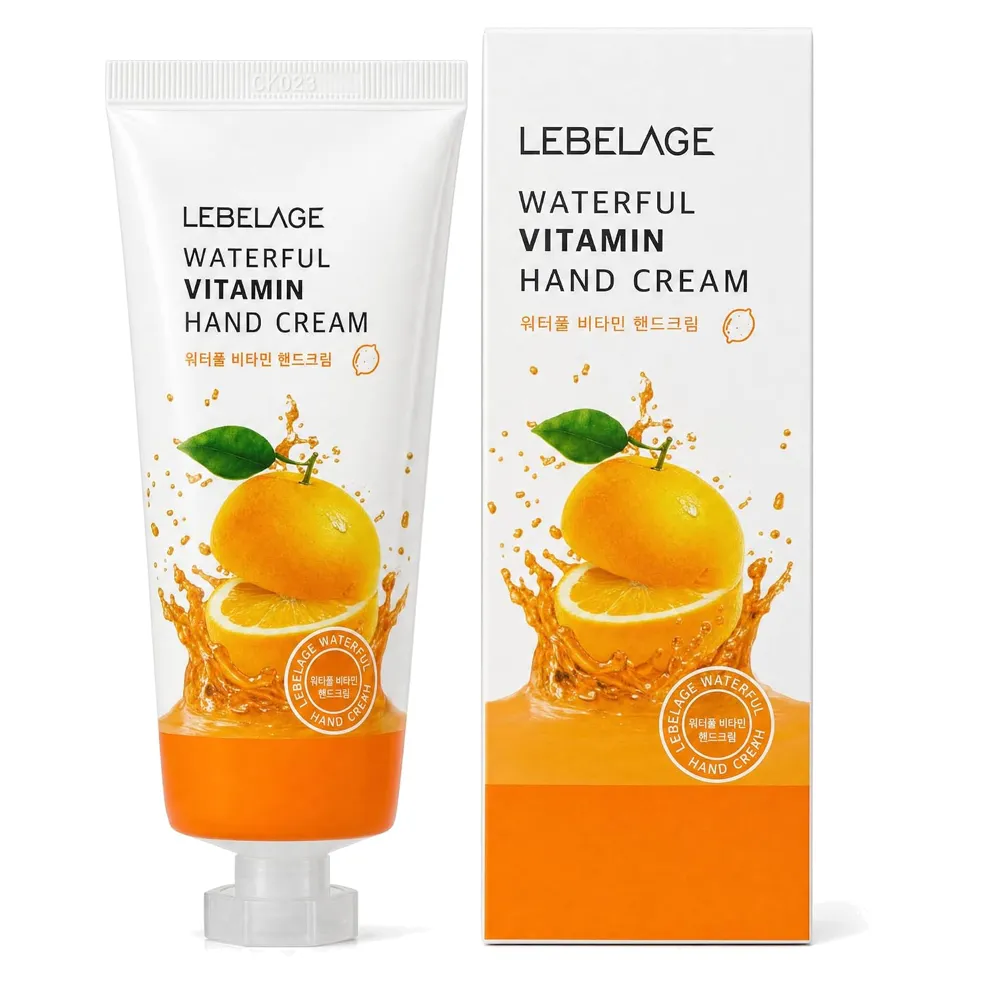 Lebelage Waterful Vitamin Hand Cream 100ml