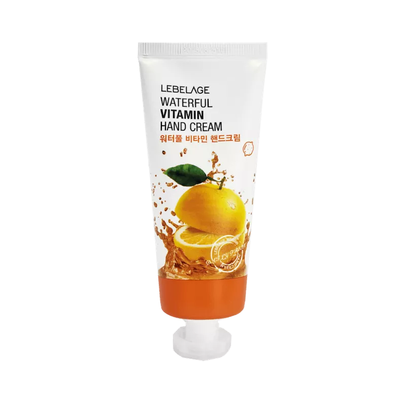 Lebelage Waterful Vitamin Hand Cream 100ml