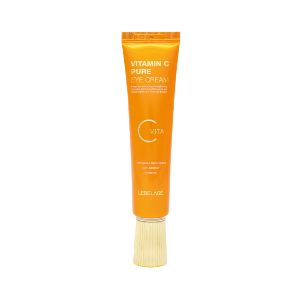 Lebelage Vitamin C Pure Eye Cream 40ml