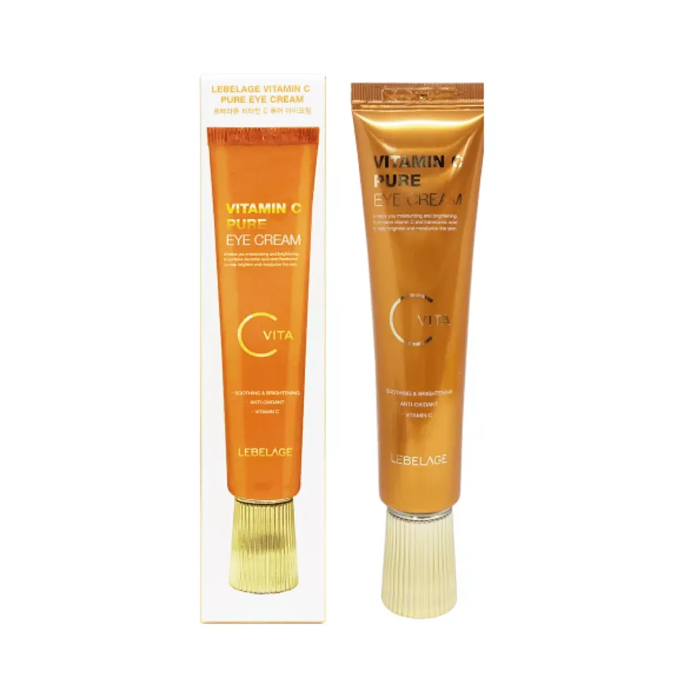 Lebelage Vitamin C Pure Eye Cream 40ml