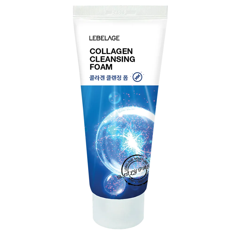 Lebelage Collagen Cleansing Foam 100ml