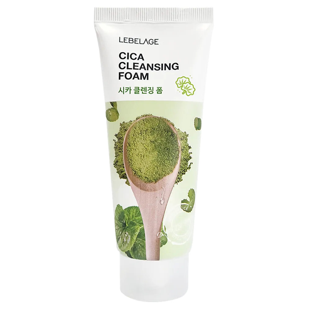 Lebelage Cica Cleansing Foam 100ml