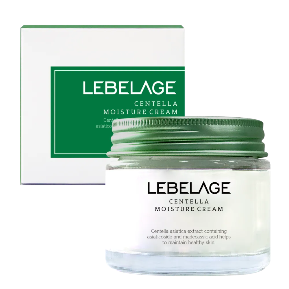 Lebelage Centella Moisture Cream 70ml